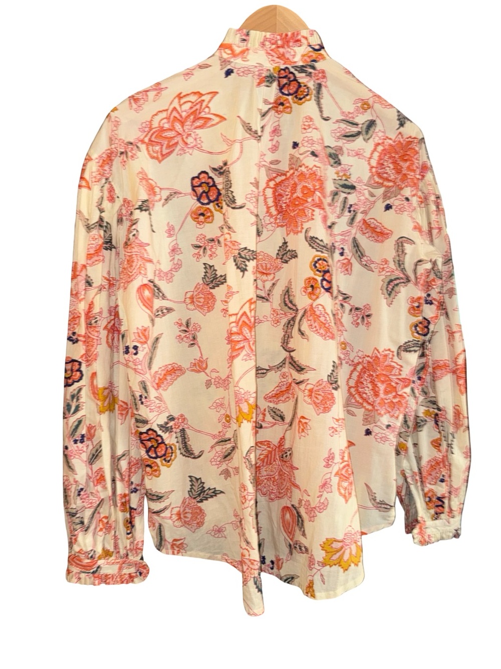 Alix of Bohemia Annabel shirt - Picture 2 of 5